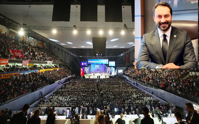 AK Parti'nin yeni 'A Takımı' belli oldu