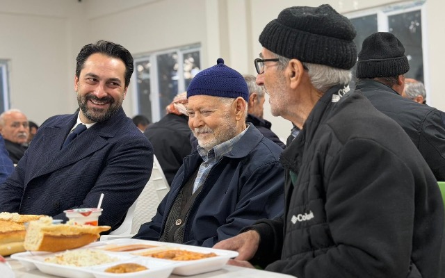 ARINÇ’TAN GECELİ GÜNDÜZLÜ RAMAZAN MESAİSİ