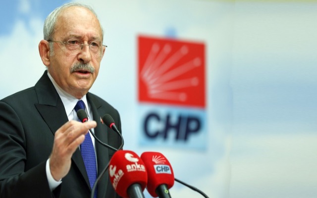 KEMAL KıLıÇDAROĞLU: "CUMHURİYET HALK PARTİSİ; KİŞİSEL İKBAL ARAYIŞLARININ MÜCADELE ALANI DEĞİLDİR"