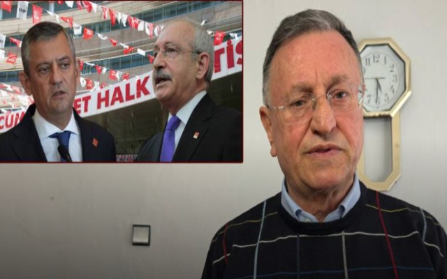 MUTLAK BUTLAN DAVASINI AÇAN LÜTFÜ SAVAŞ KONUŞTU